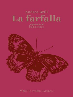 cover image of La farfalla